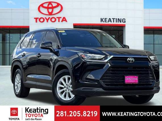 TOYOTA GRAND HIGHLANDER 2024 5TDAAAB55RS012235 image TOYOTA GRAND HIGHLANDER 2024 5TDAAAB55RS012235 image